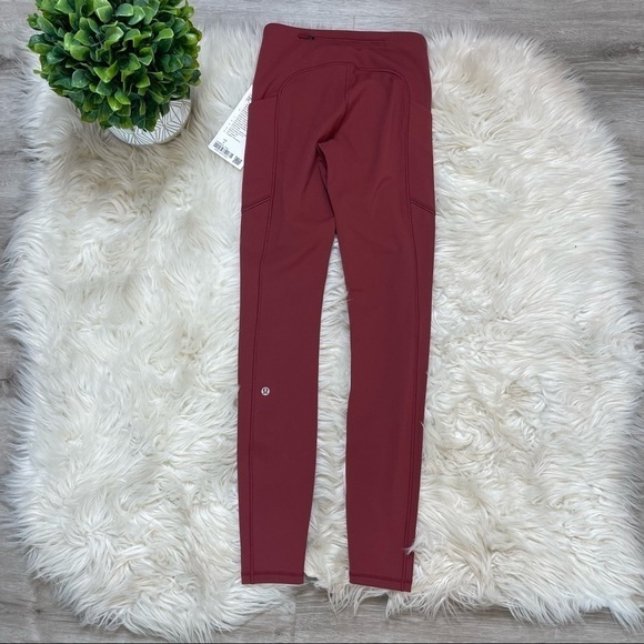 Lululemon Speed Up Tight 28" Chianti‎ - Picture 10 of 11